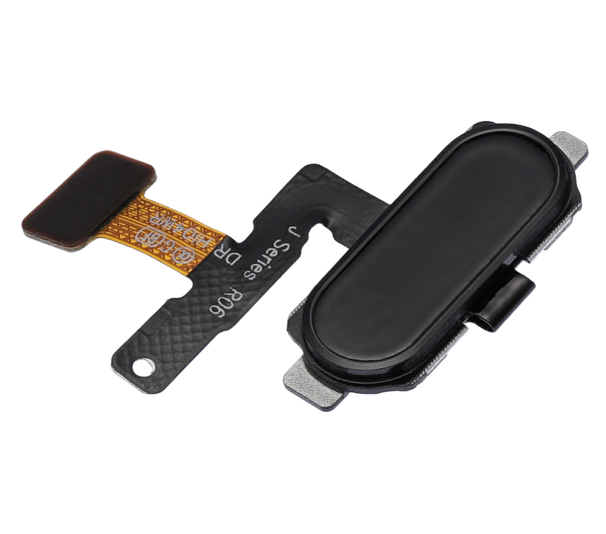 Fingerprint Reader With Flex Cable For Samsung Galaxy J7 Pro (J730 / 2017) (Black) Samsung replacement part SKU 107082016143 - product image 4