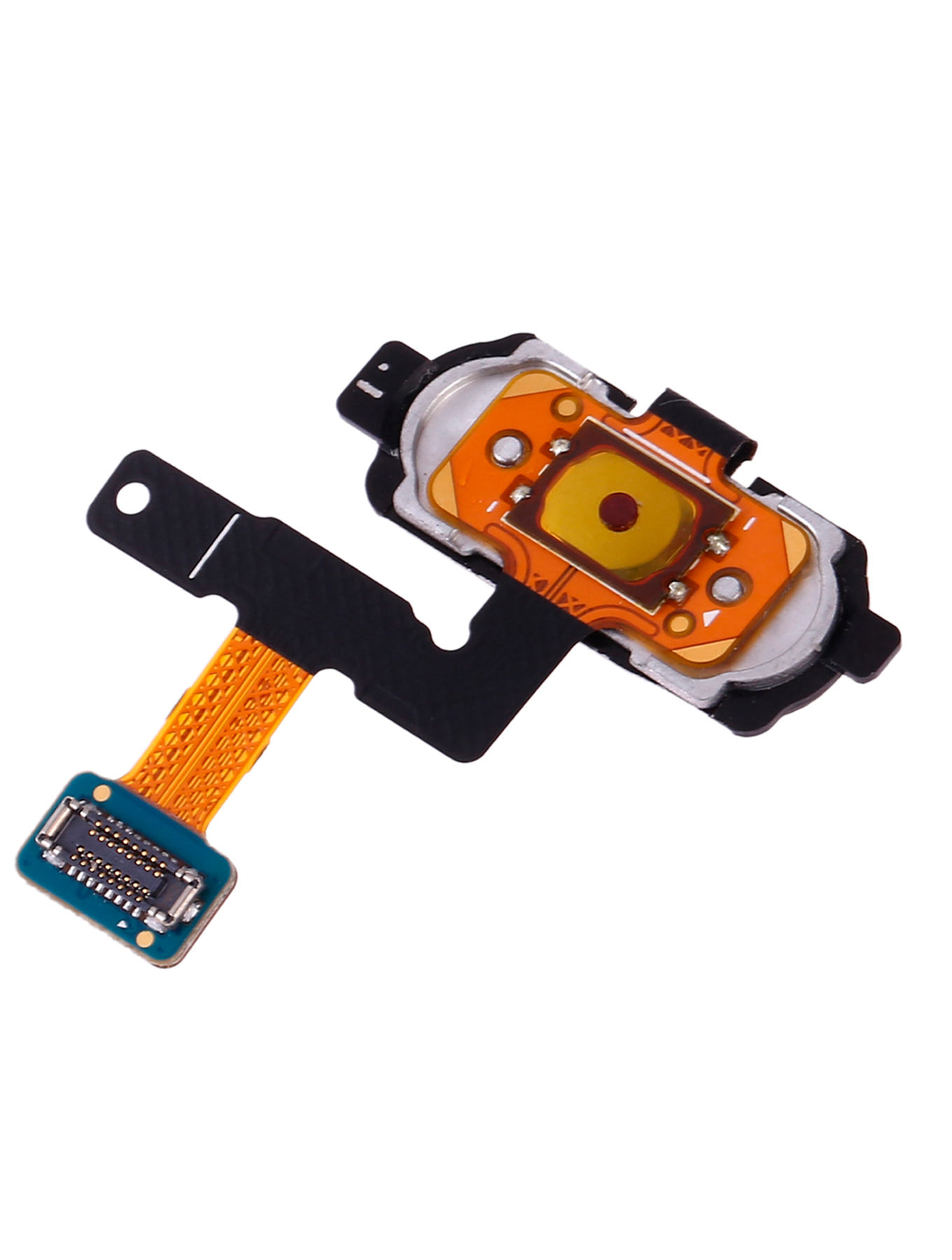 Fingerprint Reader With Flex Cable For Samsung Galaxy J7 Pro (J730 / 2017) (Pink) Samsung replacement part SKU 107082016145 - product image 2