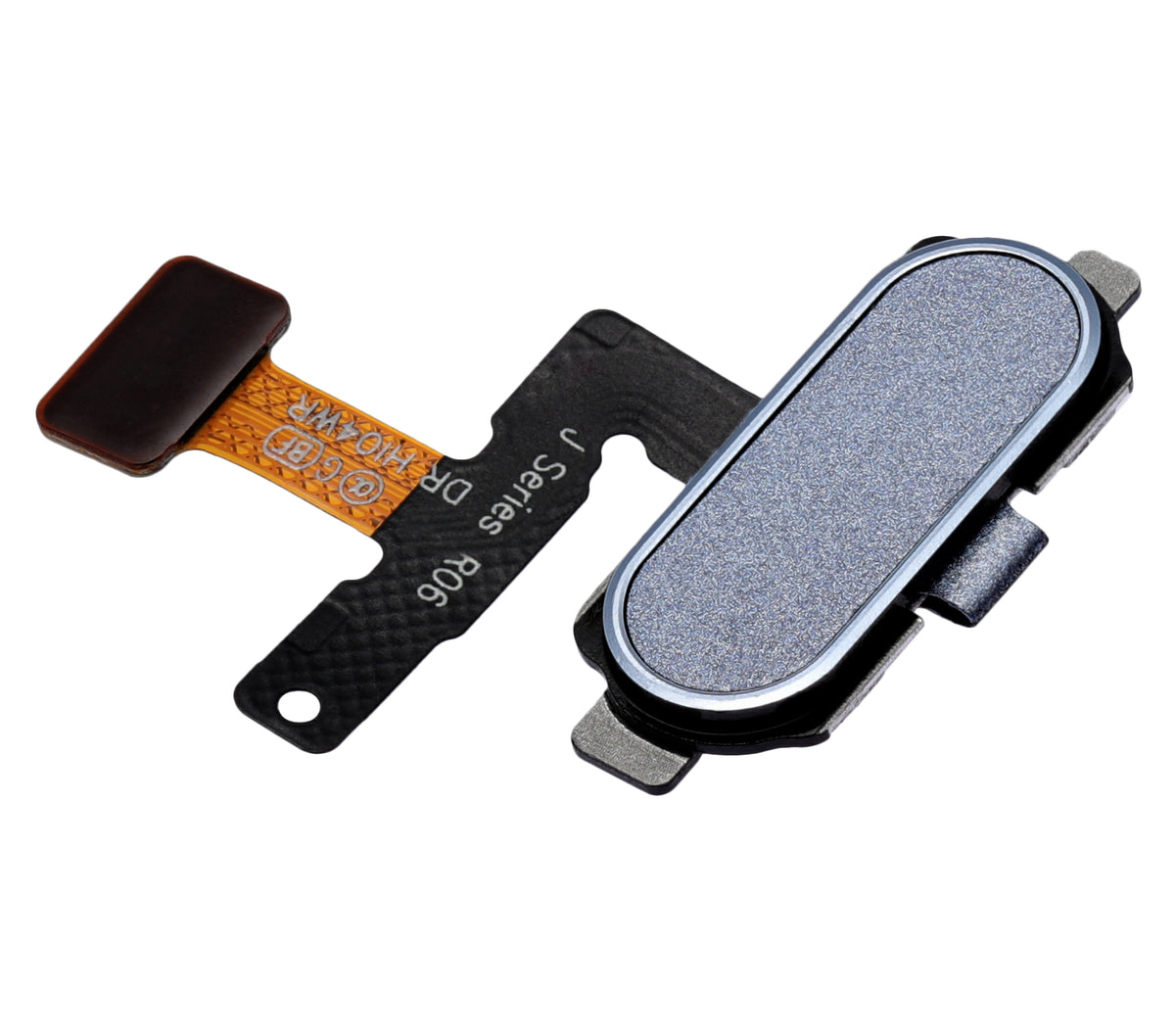 Fingerprint Reader With Flex Cable For Samsung Galaxy J7 Pro (J730 / 2017) (Blue / Gray) Samsung replacement part SKU 107082016146 - product image 5