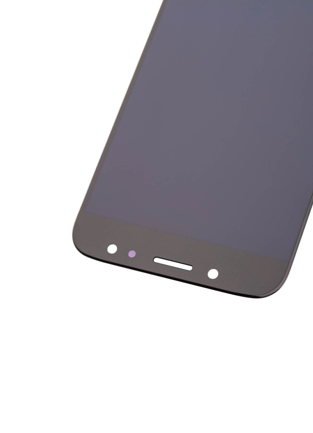 OLED Assembly Without Frame For Samsung Galaxy J7 / J7 Pro (J730 / 2017) (Aftermarket Plus) (Black) Samsung replacement part SKU 107082016150 - product image 2
