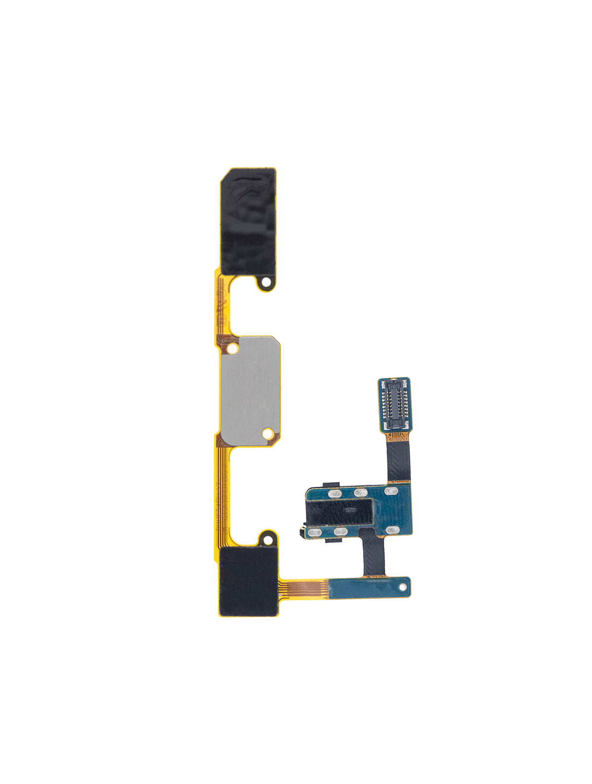 Home Button Flex Cable With Headphone Jack For Samsung Galaxy J7 (J727 / 2017) replacement part SKU 107082016204 product image 3