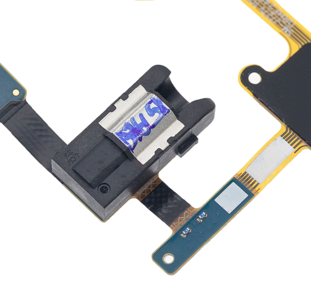 Home Button Flex Cable With Headphone Jack For Samsung Galaxy J7 (J727 / 2017) replacement part SKU 107082016204 product image 2