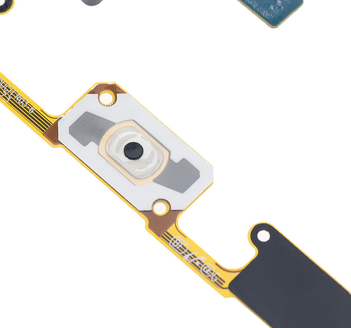 Home Button Flex Cable With Headphone Jack For Samsung Galaxy J7 (J727 / 2017) replacement part SKU 107082016204 product image 4