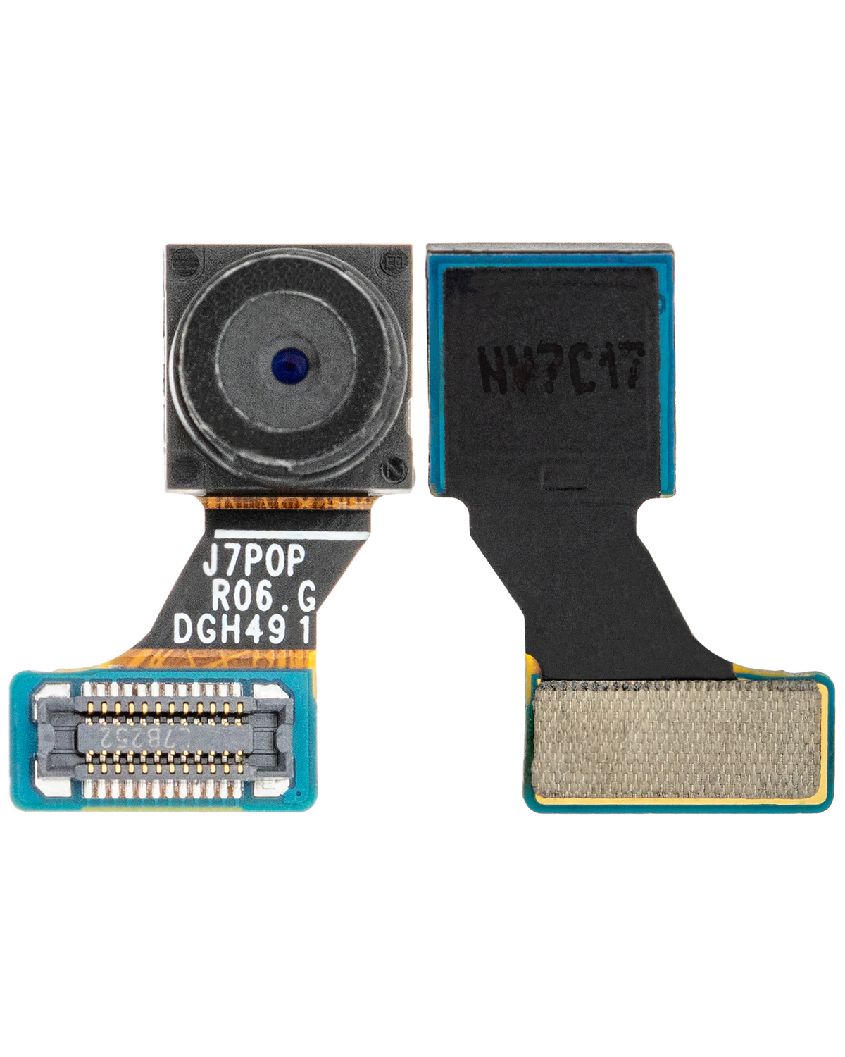 Front Camera For Samsung Galaxy J7 (J727 / 2017) replacement part SKU 107082016210 product image 2