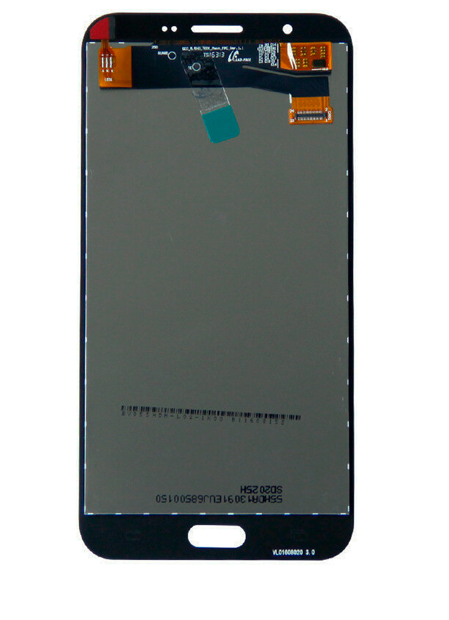 LCD Assembly Without Frame Only For Samsung Galaxy J7 Halo (J727A / 2017) / J7 Prime (J727T / 2017) / J7 Sky Pro (S737TL) (Aftermarket Plus) (Gold) replacement part SKU 107082016215 product image 3