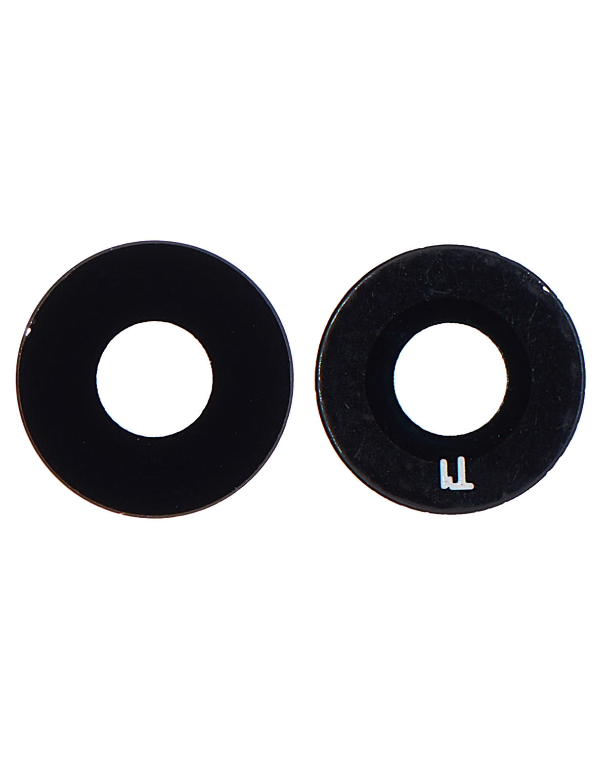 Back Camera Lens (Glass Only) With Adhesive For Samsung Galaxy J7 (J727 / 2017) (10 Pack) replacement part SKU 107082016218 product image 3