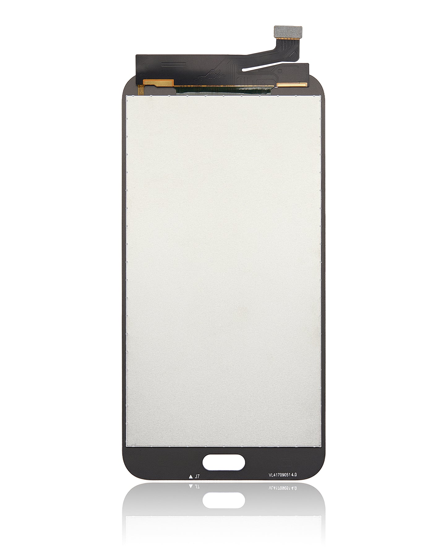 LCD Assembly Without Frame For Samsung Galaxy J7 Perx / Halo / Sky Pro (J727 / 2017) (Aftermarket Plus) (Black) replacement part SKU 107082016225 product image 2