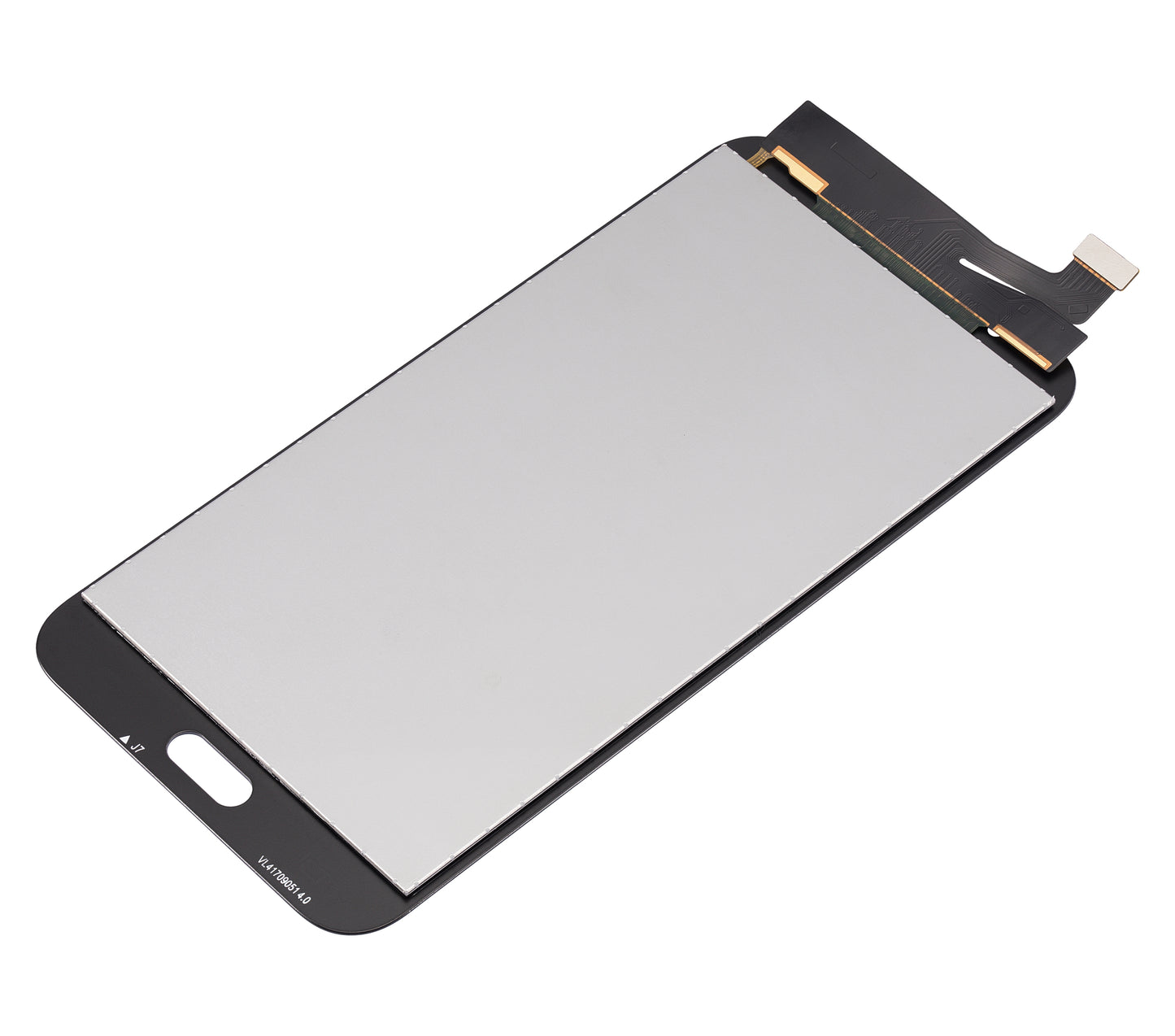LCD Assembly Without Frame For Samsung Galaxy J7 Perx / Halo / Sky Pro (J727 / 2017) (Aftermarket Plus) (Black) replacement part SKU 107082016225 product image 4