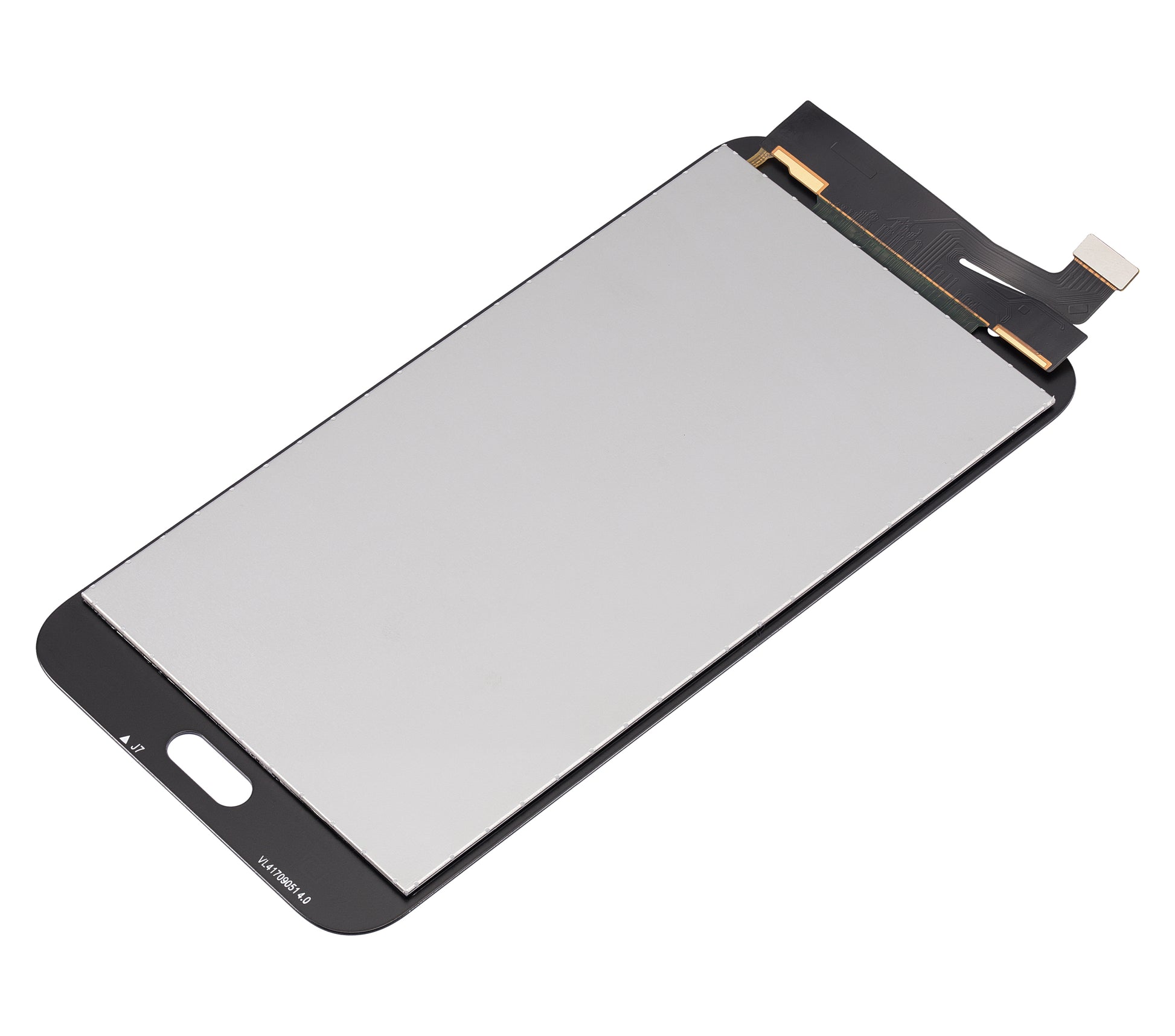 LCD Assembly Without Frame For Samsung Galaxy J7 Perx / Halo / Sky Pro (J727 / 2017) (Aftermarket Plus) (Black) replacement part SKU 107082016225 product image 4