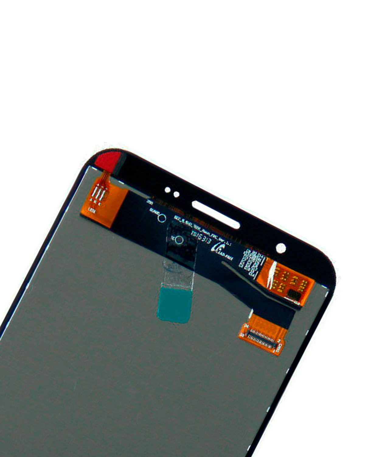 LCD Assembly Without Frame For Samsung Galaxy J7 Perx / Halo / Sky Pro (J727 / 2017) (Aftermarket Plus) (Silver / Gray) replacement part SKU 107082016226 product image 4