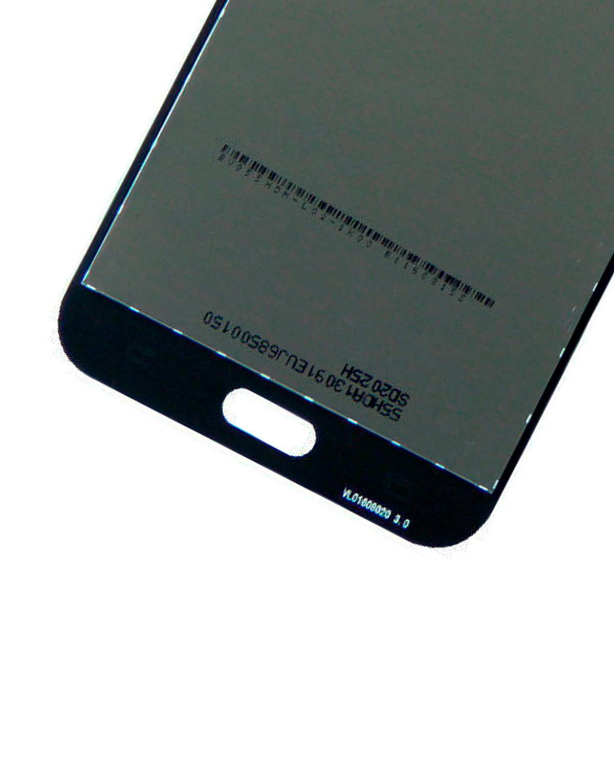 LCD Assembly Without Frame For Samsung Galaxy J7 Perx / Halo / Sky Pro (J727 / 2017) (Aftermarket Plus) (Silver / Gray) replacement part SKU 107082016226 product image 5