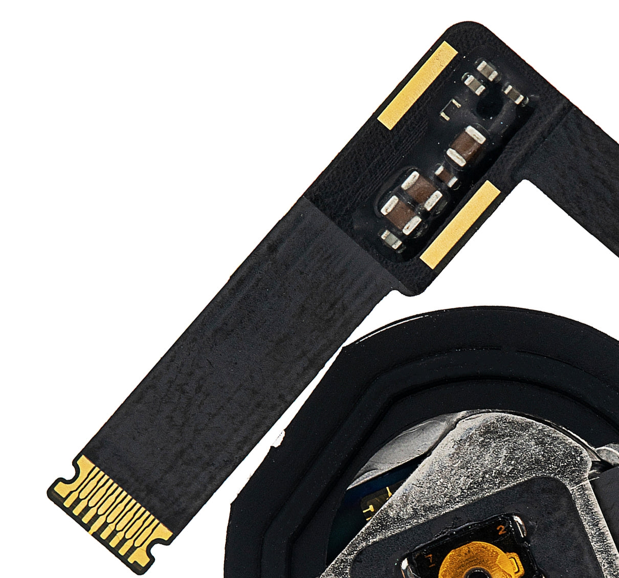 Home Button Flex Cable For iPad Pro 10.5" / iPad Air 3 (Gold)
