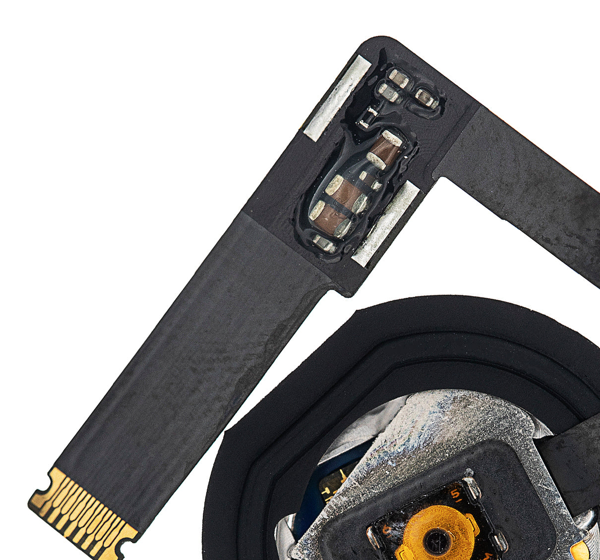 Home Button Flex Cable For iPad Pro 10.5" / iPad Air 3 (Rose Gold)
