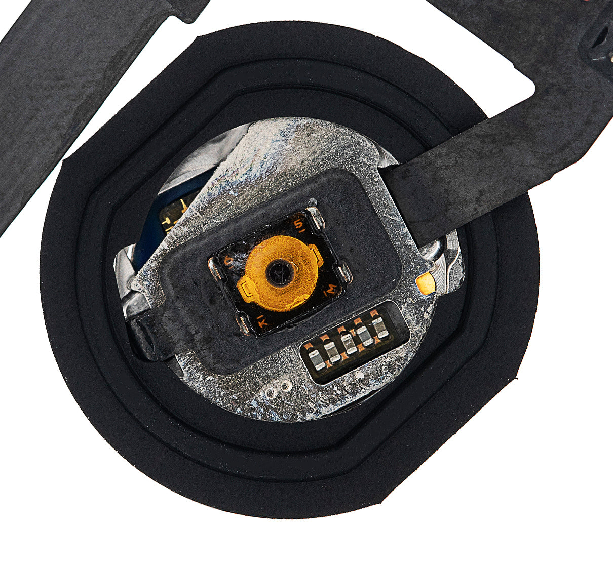 Home Button Flex Cable For iPad Pro 10.5" / iPad Air 3 (Rose Gold)