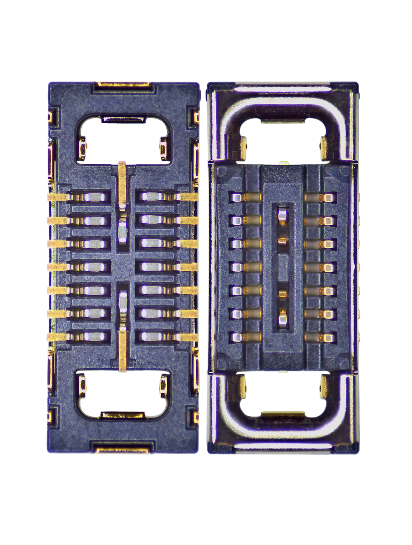 Trumpet FPC Connector For iPhone XS / XS Max (JLAT1: 14 Pin)
