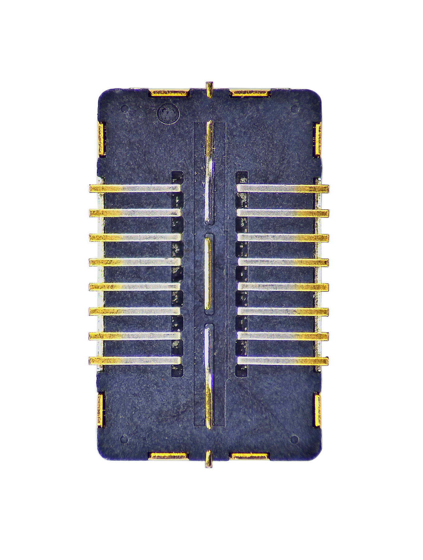 Trumpet FPC Connector For iPhone X (JLAT1: 16 Pin)