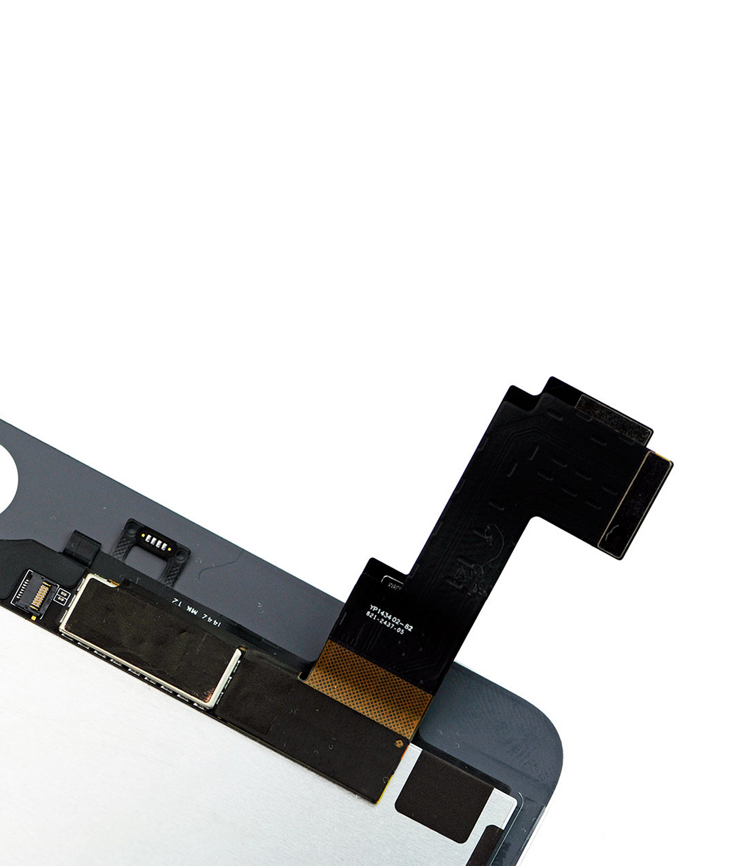LCD Assembly With Digitizer For iPad Air 2 (Blemish: Grade A) (White)