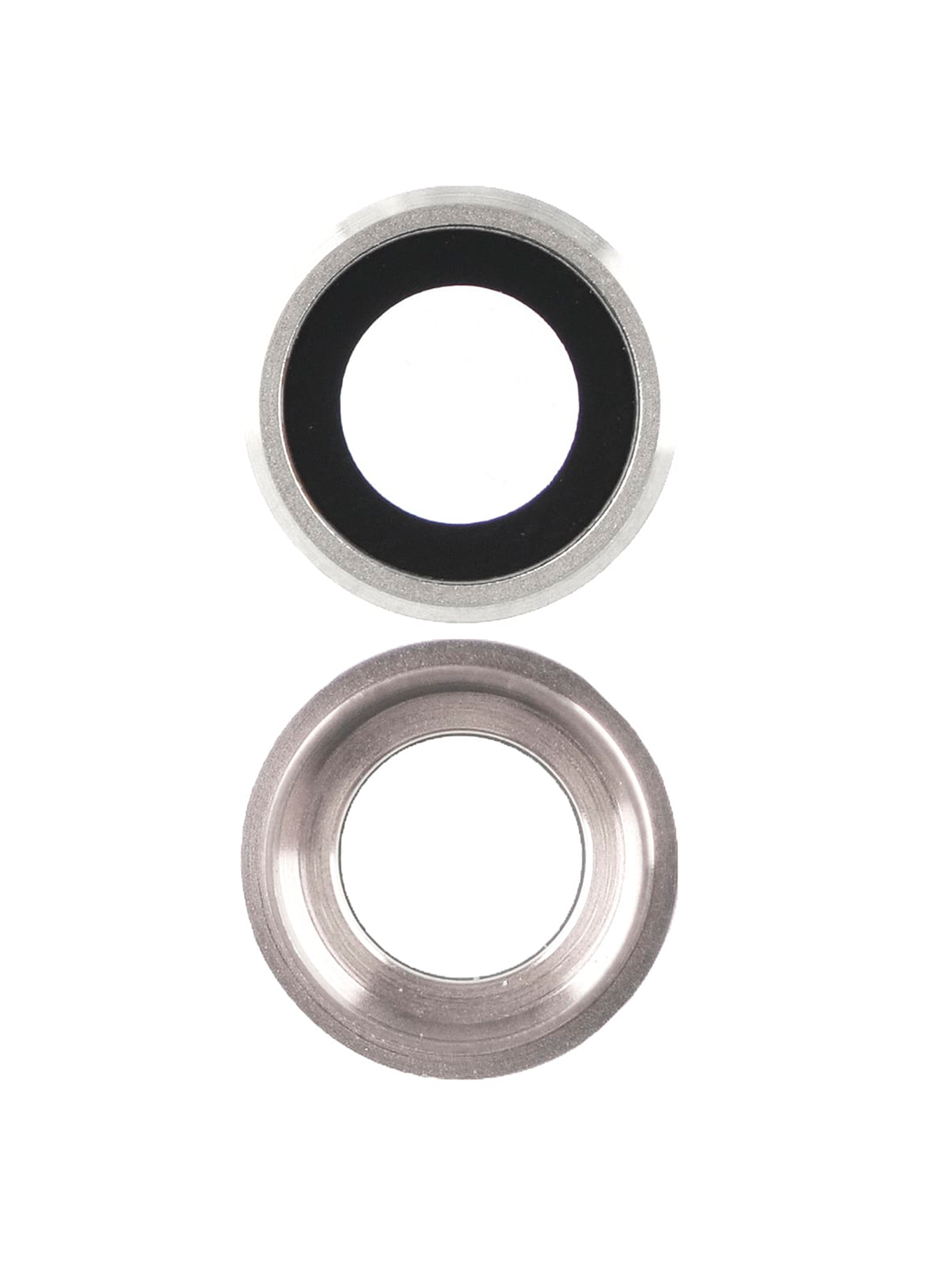 Back Camera Lens For iPad Pro 9.7" (Silver)