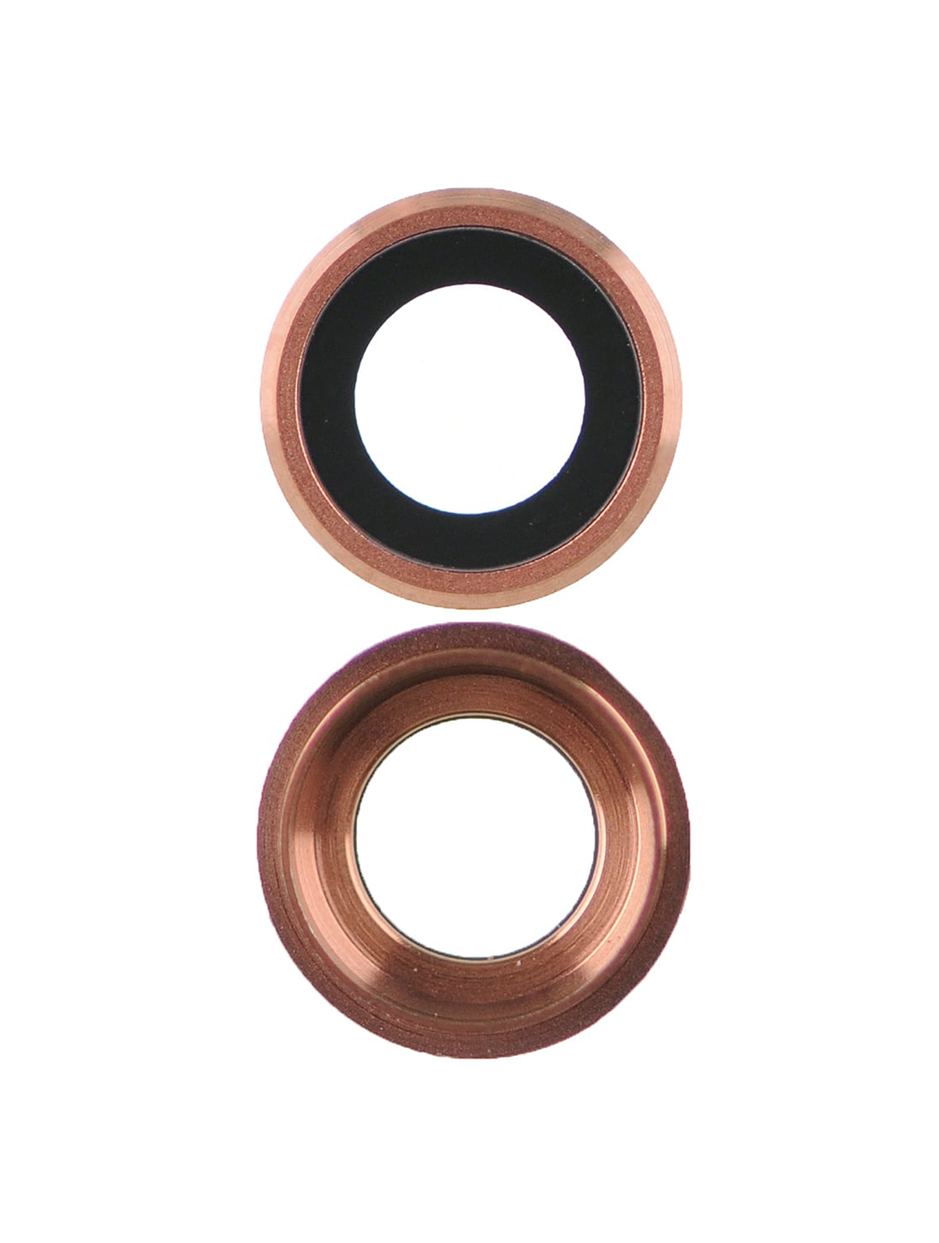 Back Camera Lens For iPad Pro 9.7" (Rose Gold)
