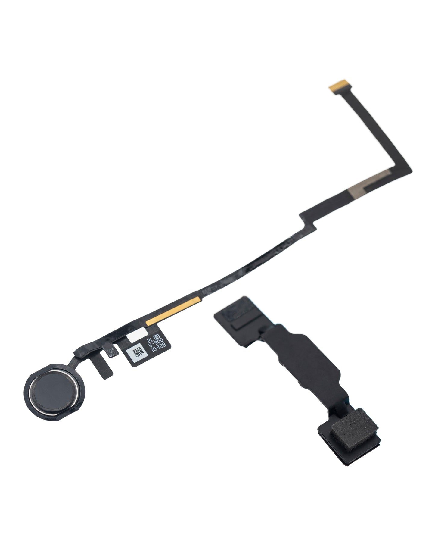 Home Button Flex Cable For iPad 5 (2017) / iPad 6 (2018) (Premium) (Black)