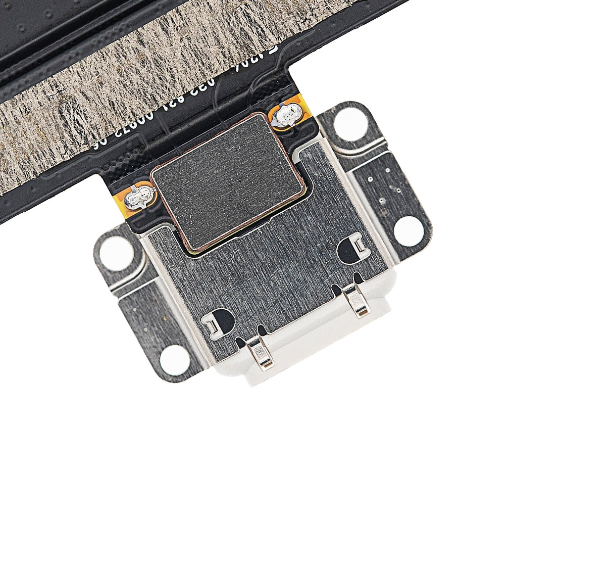 Charging Port Flex Cable For iPad Pro 10.5" (Soldering Required) (White)
