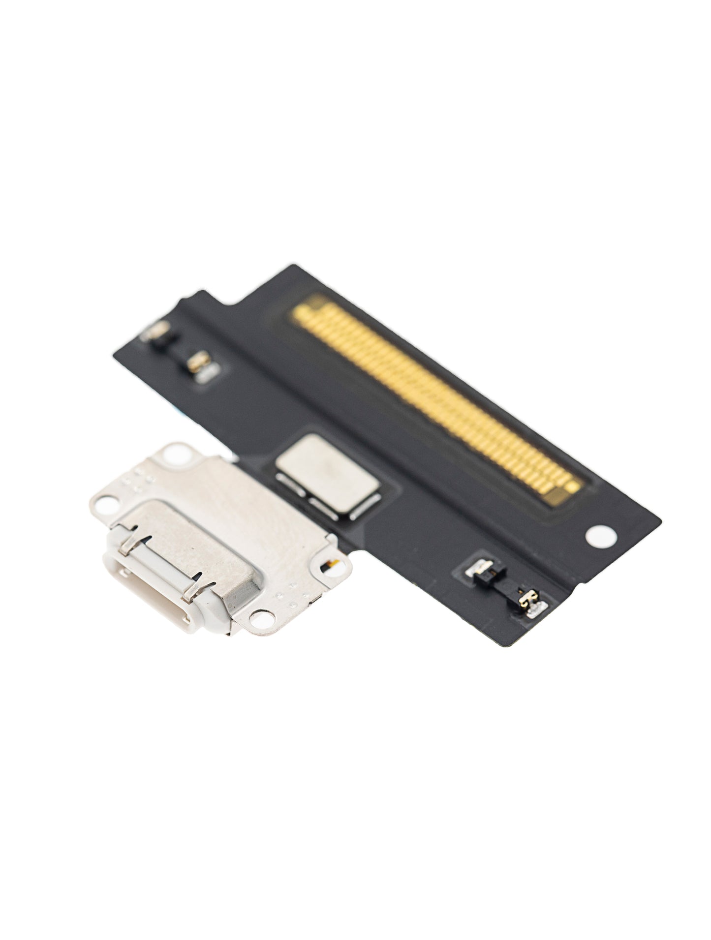 Charging Port Flex Cable For iPad Pro 10.5" (Soldering Required) (White)