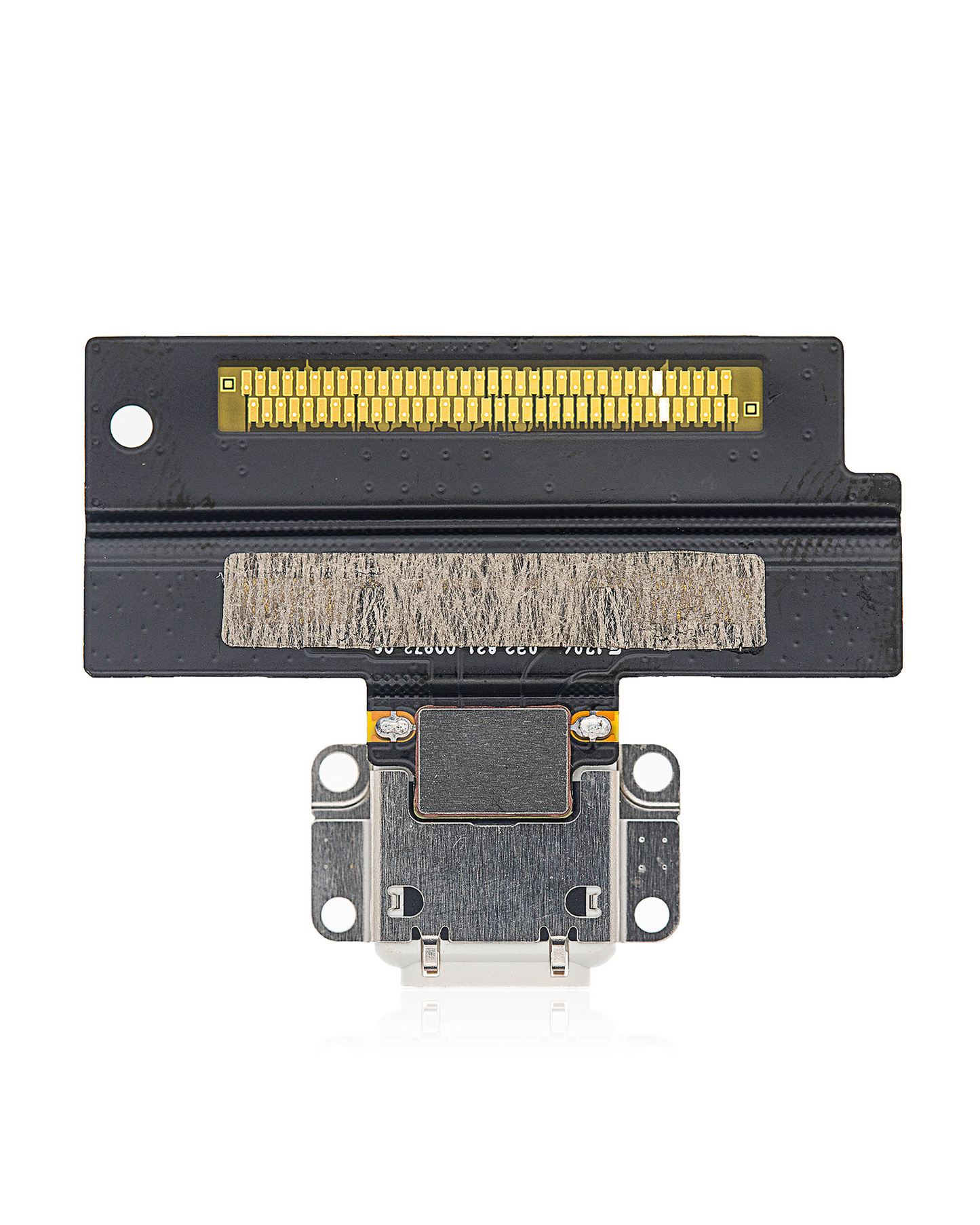 Charging Port Flex Cable For iPad Pro 10.5" (Soldering Required) (White)