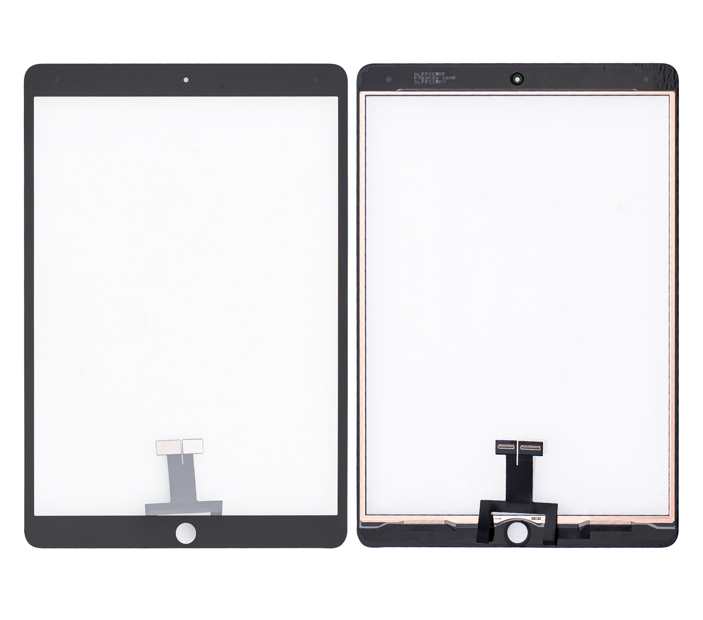 Digitizer For iPad Pro 10.5" / iPad Air 3 (Glass Separation Required) (Aftermarket Plus) (Black)