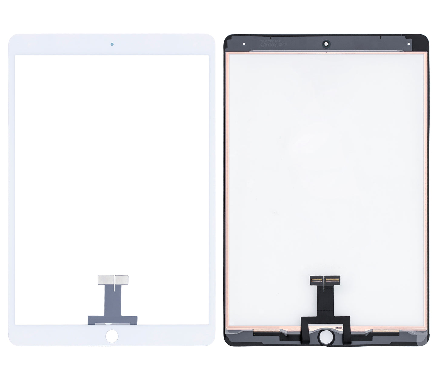 Digitizer For iPad Pro 10.5" / iPad Air 3 (Glass Separation Required) (Aftermarket Plus) (White)