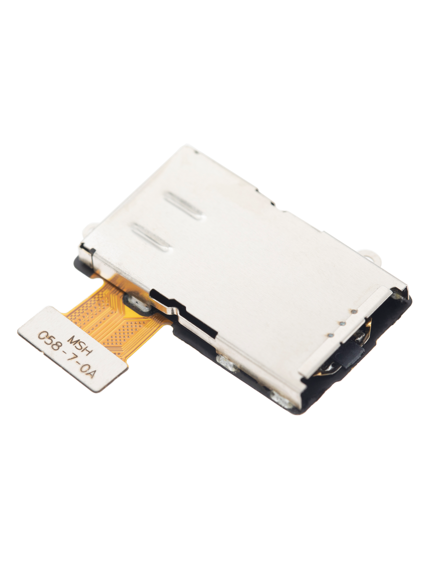 Sim Card Reader For Motorola Moto G5 (XT1670 / 2017) | compatible mobile phone replacement part | SKU 107082016542 | product image 2