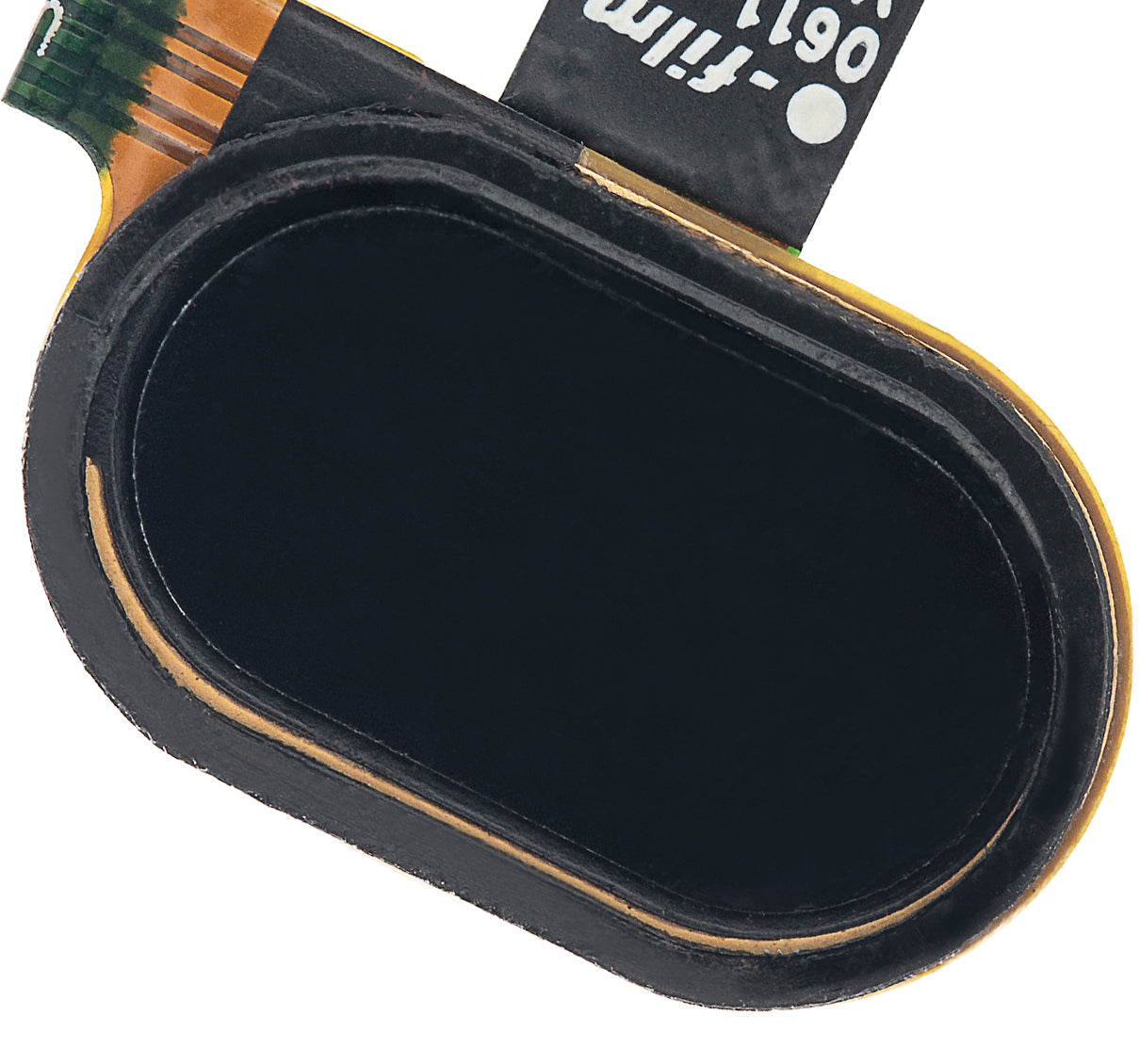 Home Button With Flex Cable For Motorola Moto E4 (XT1763 / 2017) / E4 Plus (XT1774 / 2017) (Black) - image 2