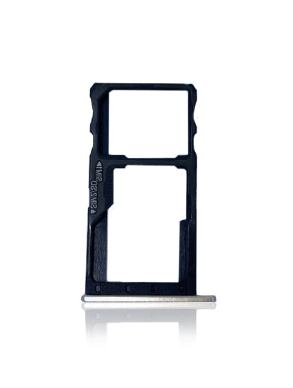 Sim Card Tray For Motorola Moto G5S (XT1793 / 2017) (Gold) (Dual Card Version) | compatible mobile phone replacement part | SKU 107082016559 | product image 2
