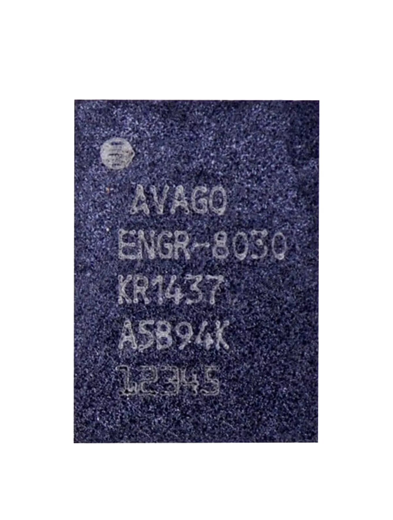 Mid Band PA Duplexers Power amplifier IC Chip For iPhone 6S / 6S Plus (UMBPA_RF: AFEM-8030: 55 Pins)
