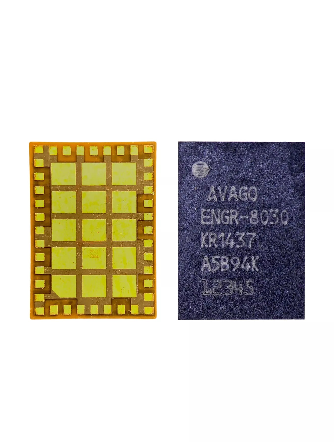 Mid Band PA Duplexers Power amplifier IC Chip For iPhone 6S / 6S Plus (UMBPA_RF: AFEM-8030: 55 Pins)