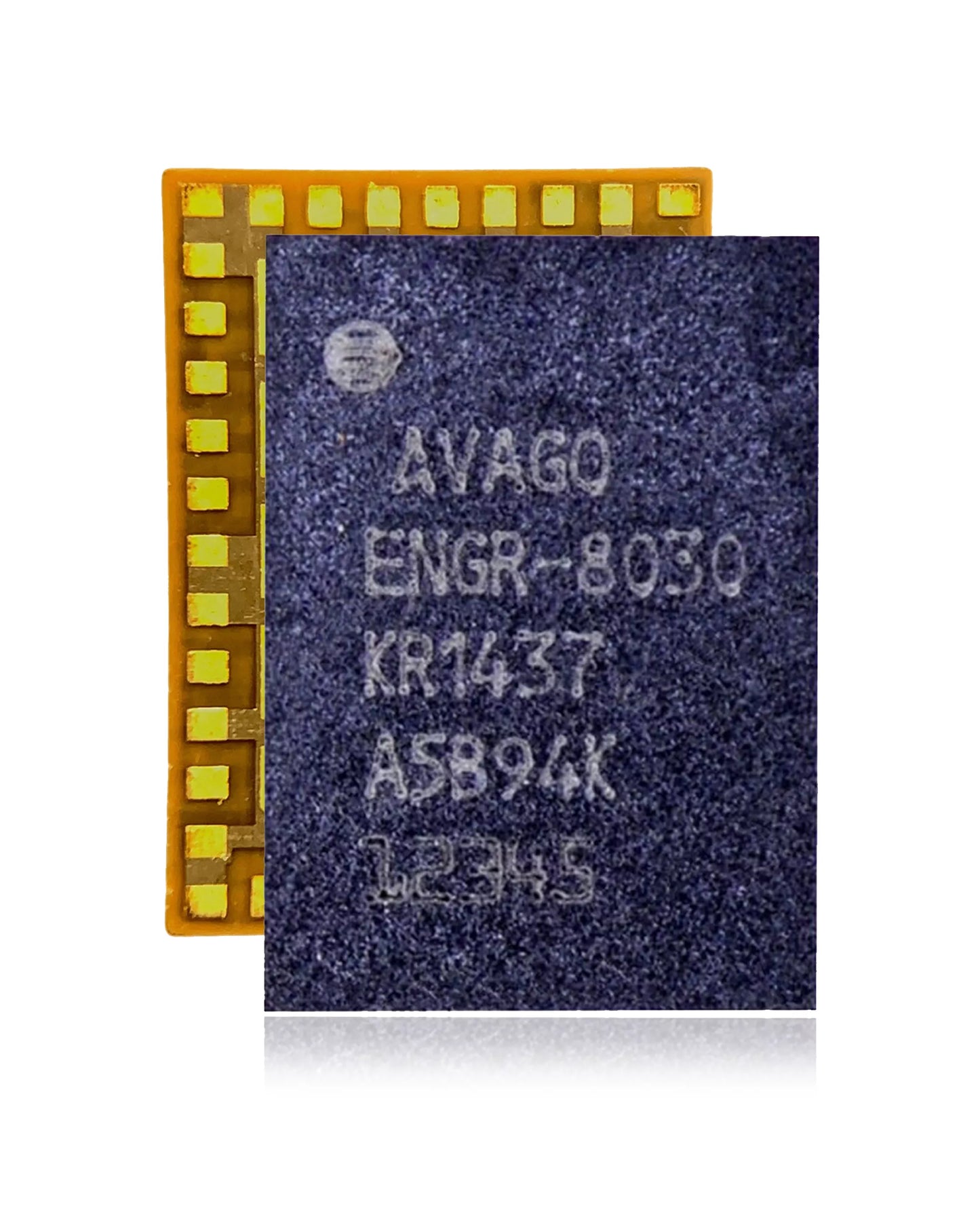 Mid Band PA Duplexers Power amplifier IC Chip For iPhone 6S / 6S Plus (UMBPA_RF: AFEM-8030: 55 Pins)