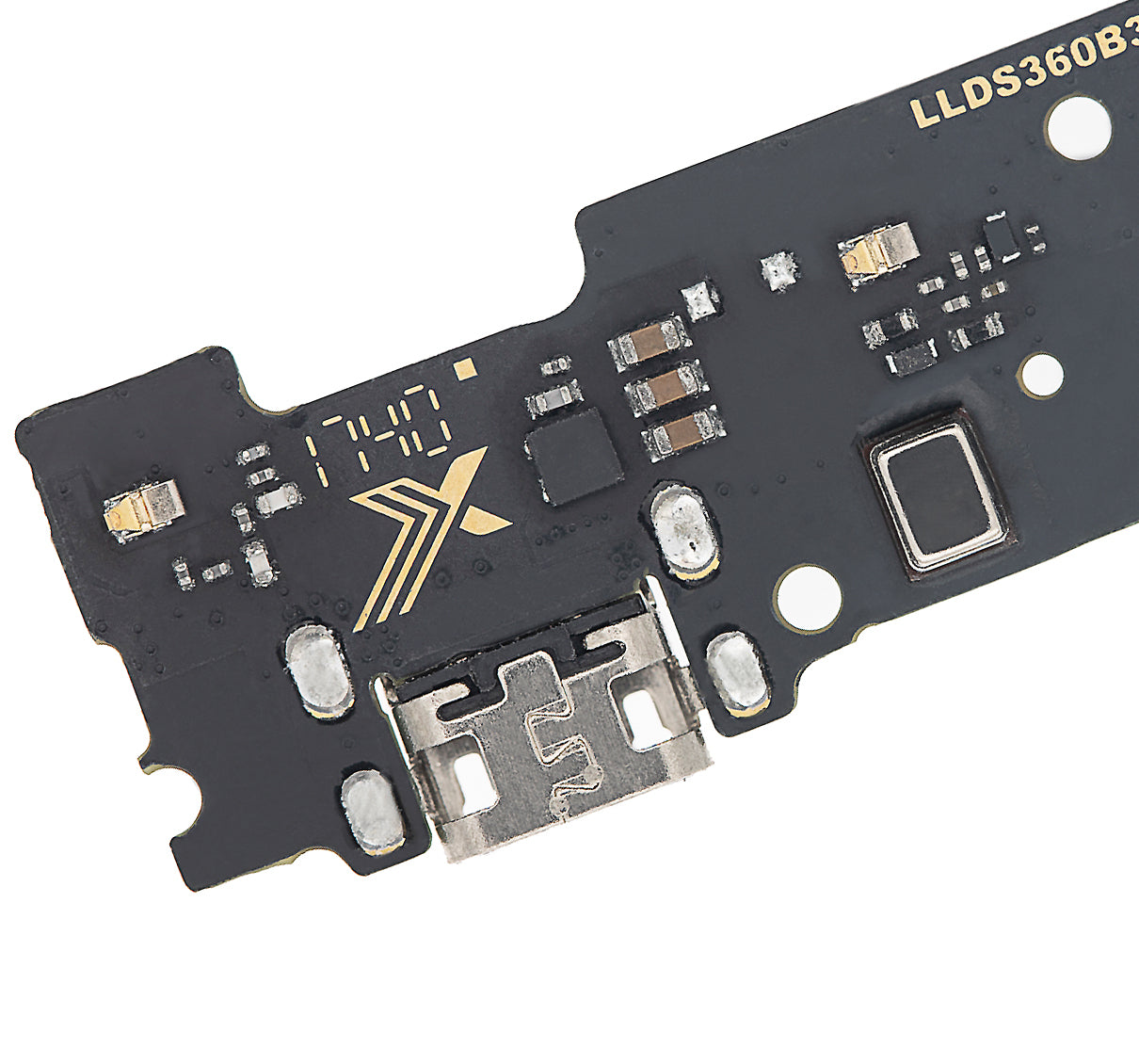 Charging Port Board For Motorola Moto E4 Plus (XT1774 / XT1771 / 2017) (International Version / Rev 1702) - image 8