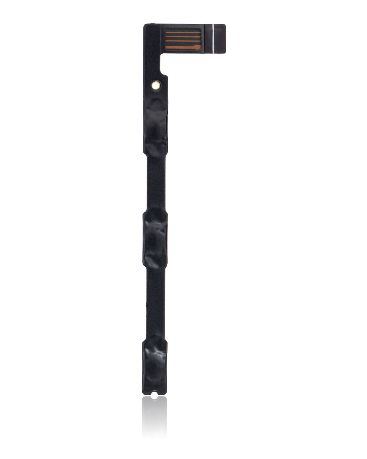 Power / Volume Button Flex Cable for Moto E4 (XT1763 / 2017) - Motorola flex cable replacement part, SKU 107082016568, replacement part view 3