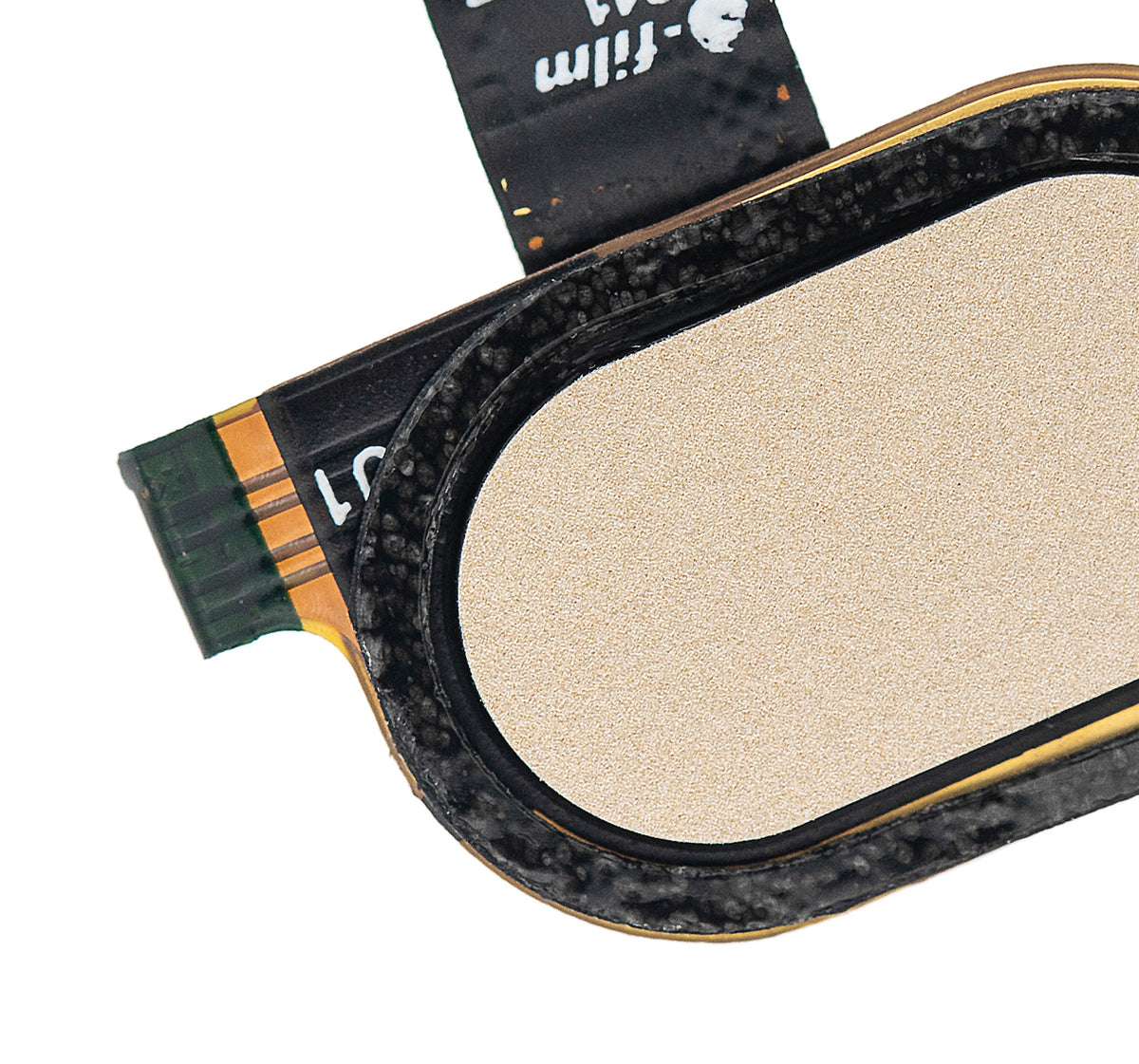 Home Button With Flex Cable for Moto E4 (XT1763 / 2017) - Motorola flex cable replacement part, SKU 107082016572, product detail view 6