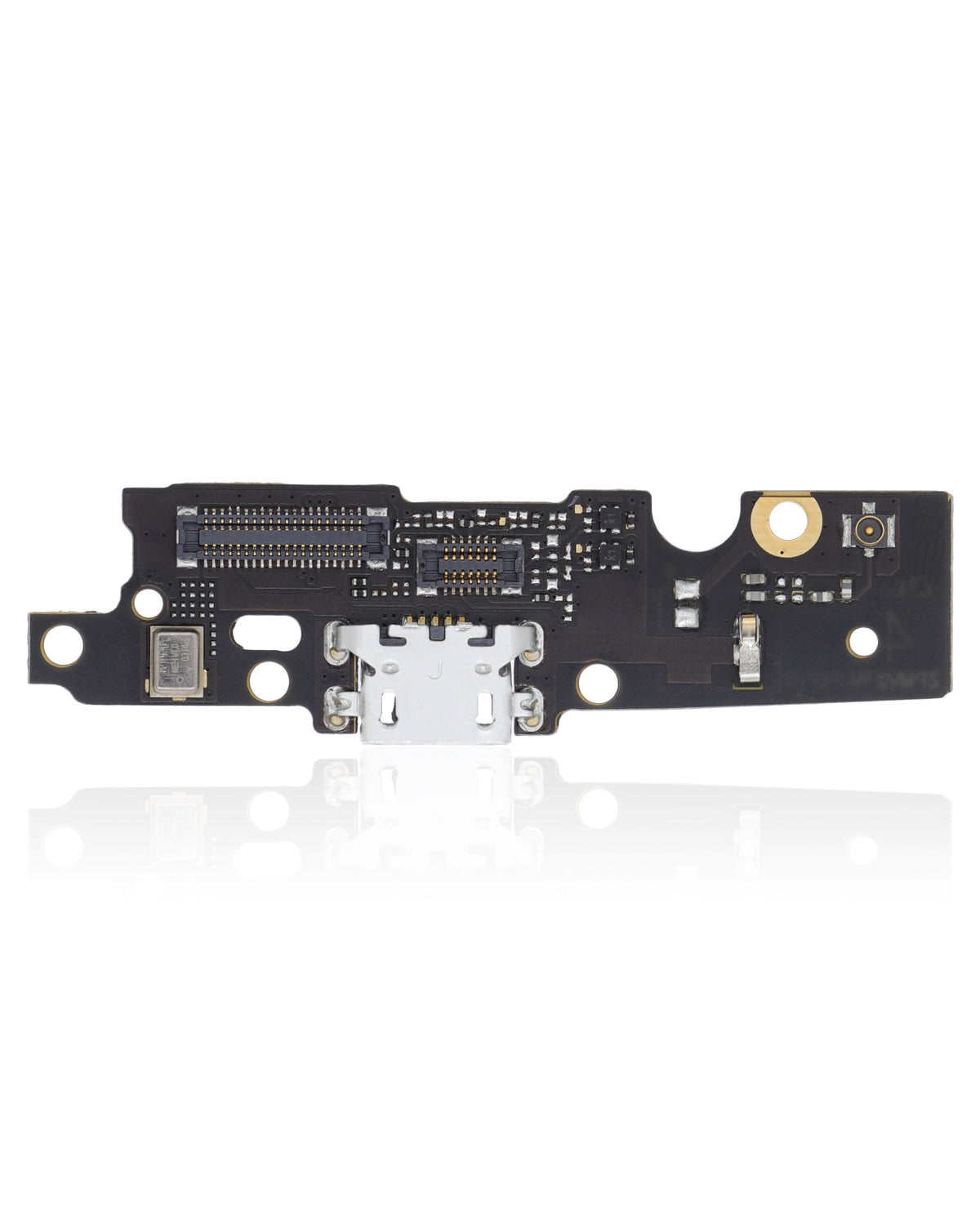 Charging Port Board (Without Finger Sensor for Moto E4 (XT1763 / 2017) - Motorola charging port repair part, SKU 107082016575, product image 7