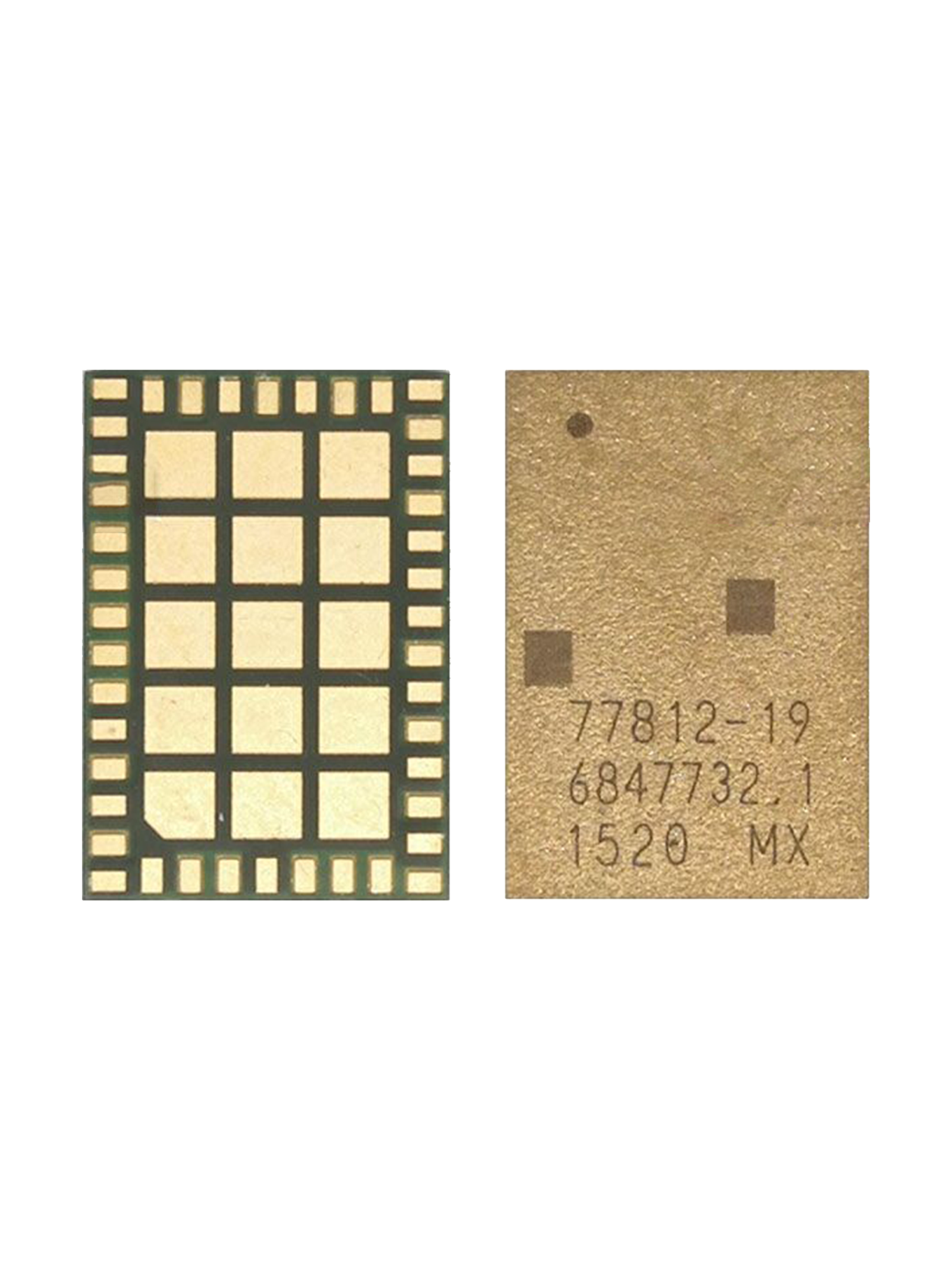 Optional IC Amplifier For iPhone 6S / 6S Plus (ULBPA_RF: 77812-19: 57 Pins)