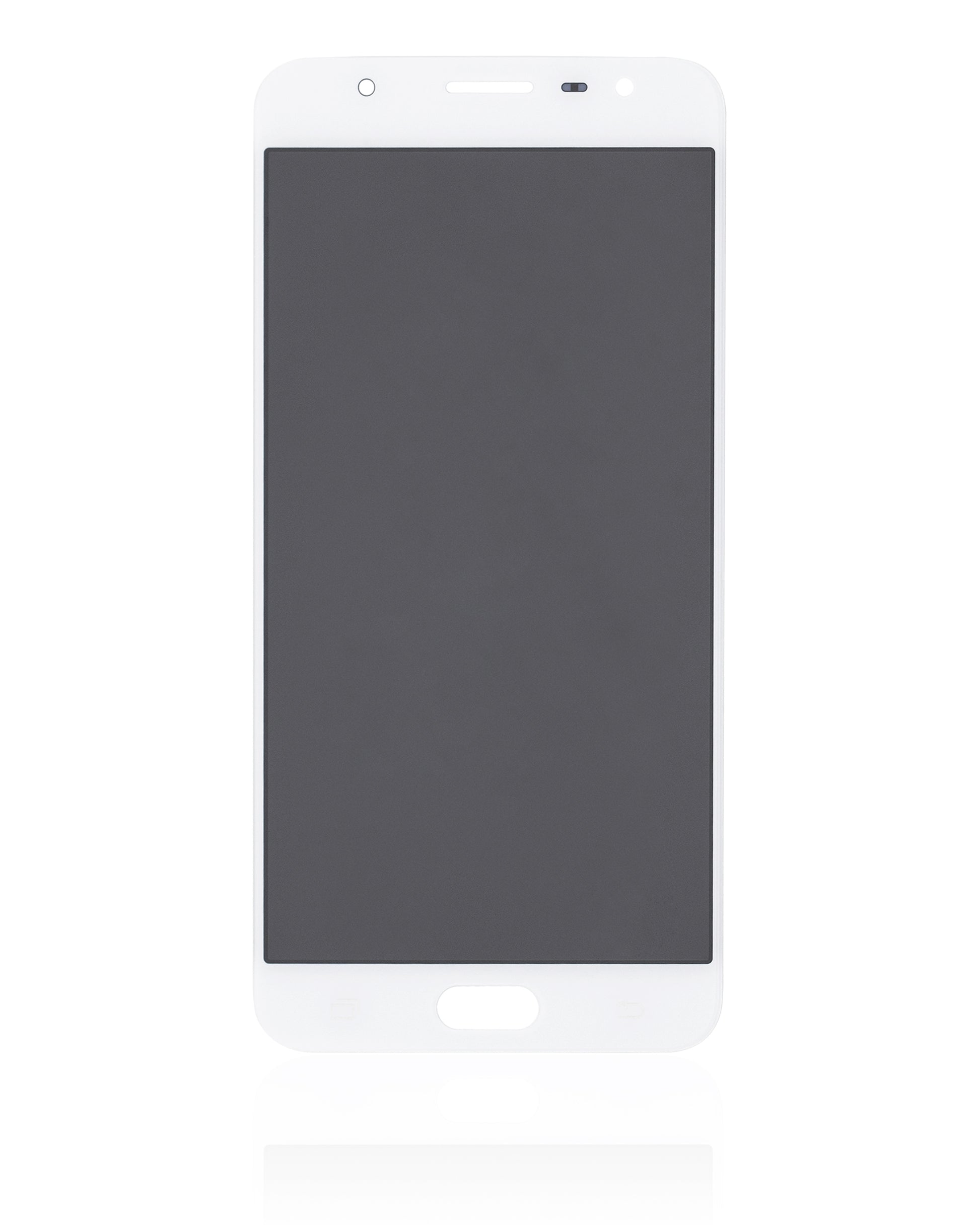 LCD Assembly Without Frame For Samsung Galaxy J7 Prime / On7 (G610 / 2016) (Refurbished) (White) Samsung Galaxy replacement part SKU 107082016601 product image 8
