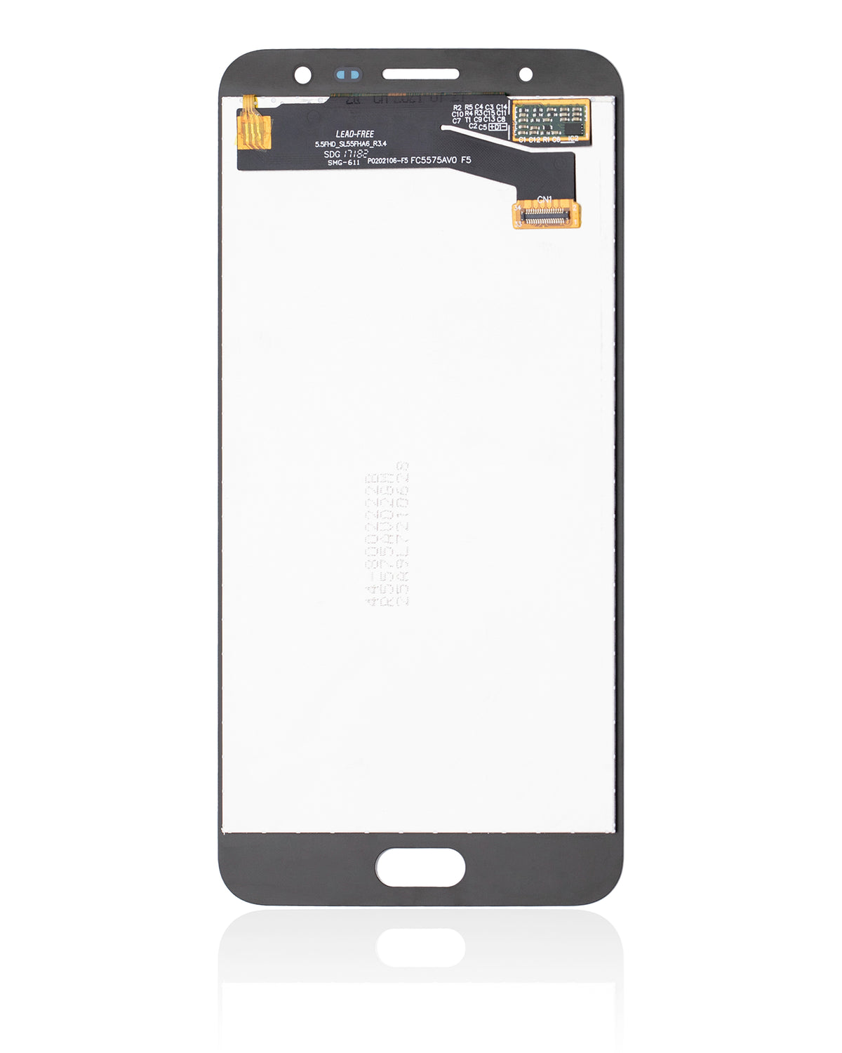 LCD Assembly Without Frame For Samsung Galaxy J7 Prime / On7 (G610 / 2016) (Refurbished) (Black) Samsung Galaxy replacement part SKU 107082016602 product image 6