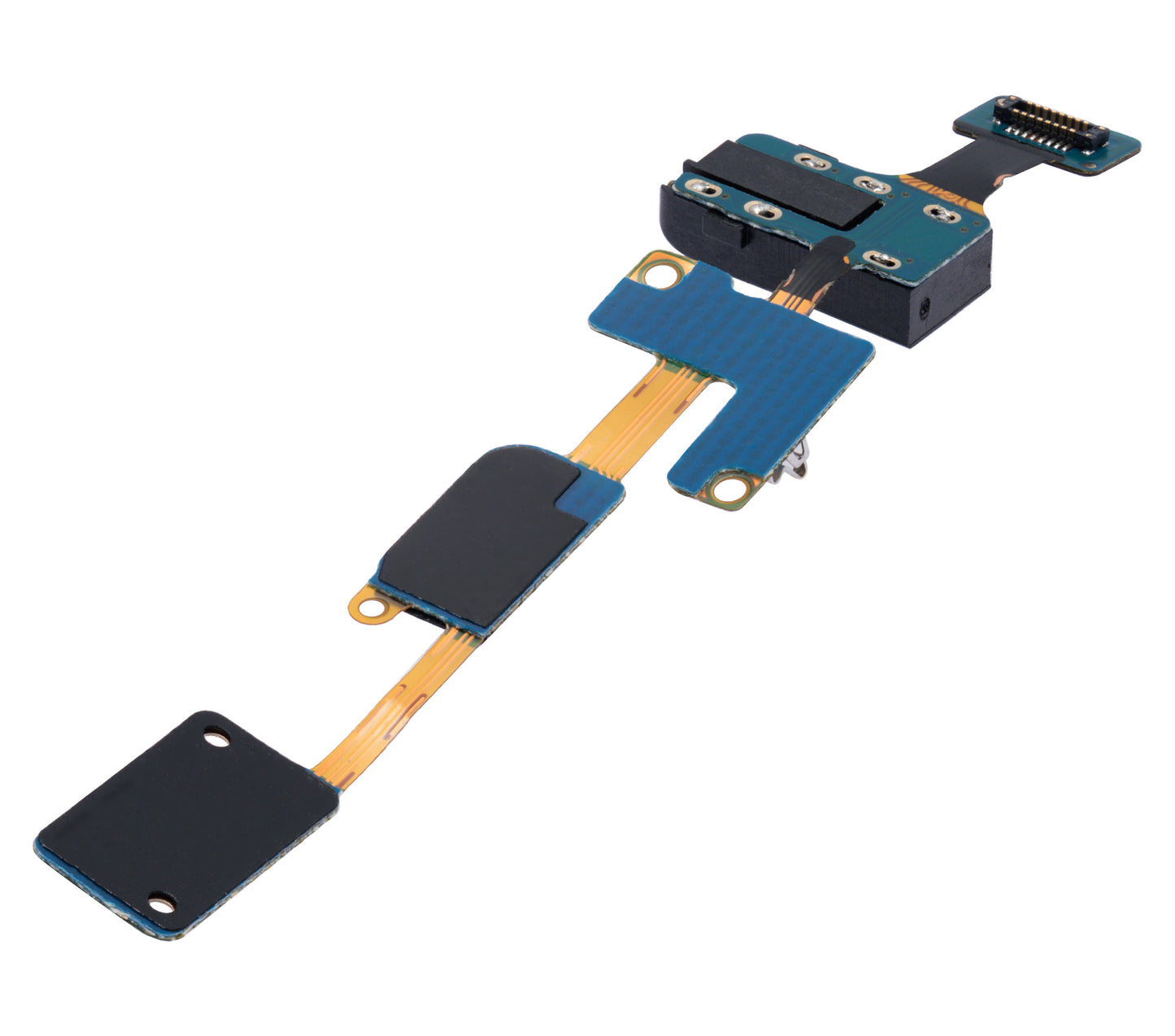 Home Button Flex Cable For Samsung Galaxy J7 Prime (G610 / 2016) Samsung Galaxy replacement part SKU 107082016603 product image 5