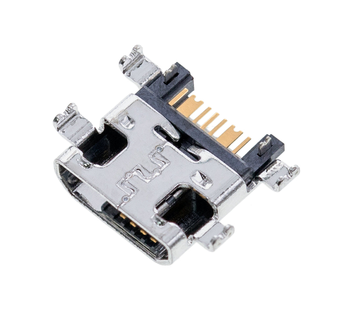 Charging Port Only For Samsung Galaxy J7 Prime (G610 / 2016) (Soldering Required) Samsung Galaxy replacement part SKU 107082016606 product image 4