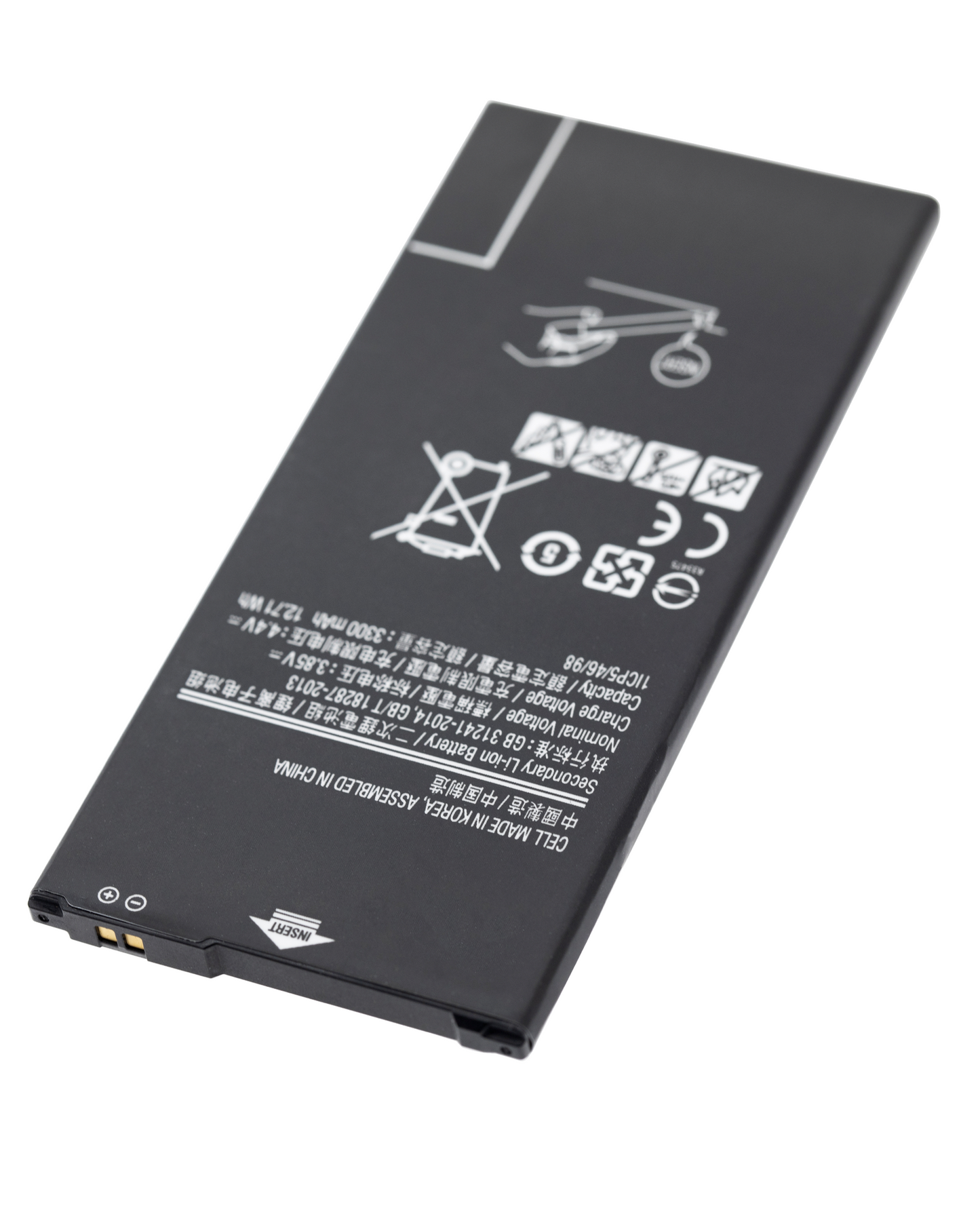 Replacement Battery For Samsung Galaxy J7 Prime (G610 / 2016) / J7 (J737 / 2018) J7 (S767 / 2018) / J6 Plus (J610 / 2018) / J4 Plus (J415 / 2018) / J7 - product image 6
