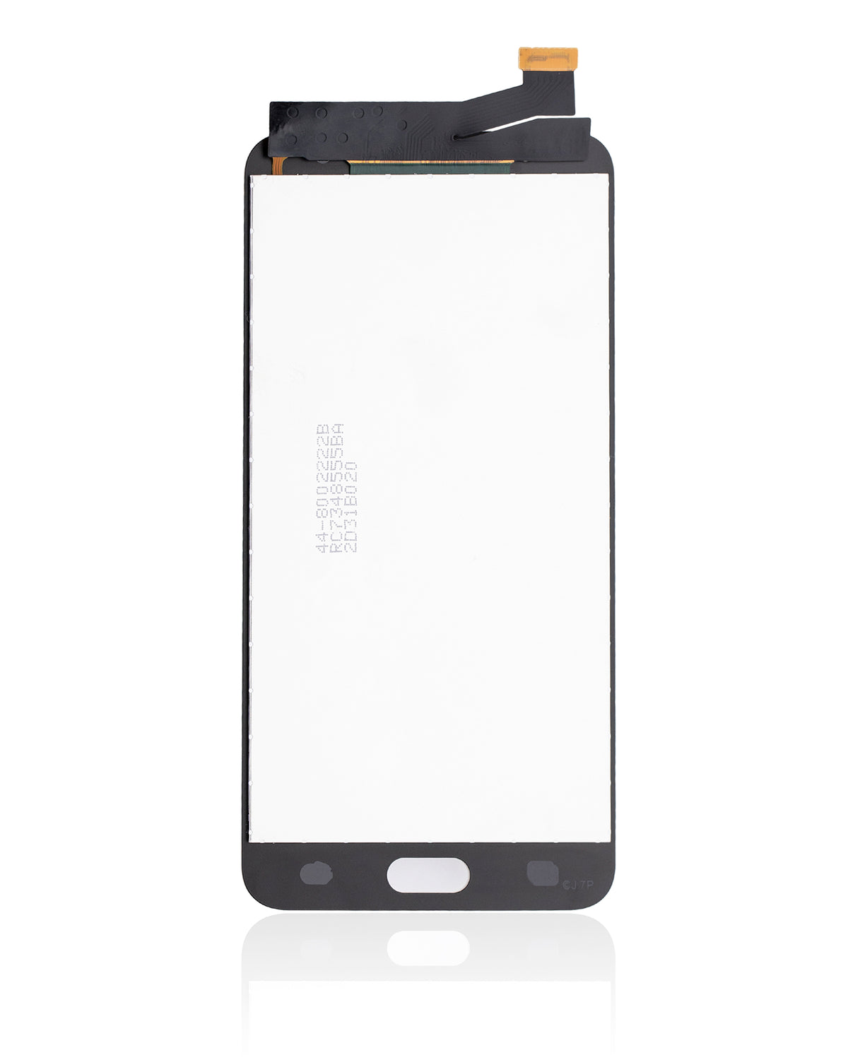 LCD Assembly Without Frame For Samsung Galaxy J7 Prime / On7 (G610 / 2016) (Refurbished) (Gold) Samsung Galaxy replacement part SKU 107082016625 product image 6
