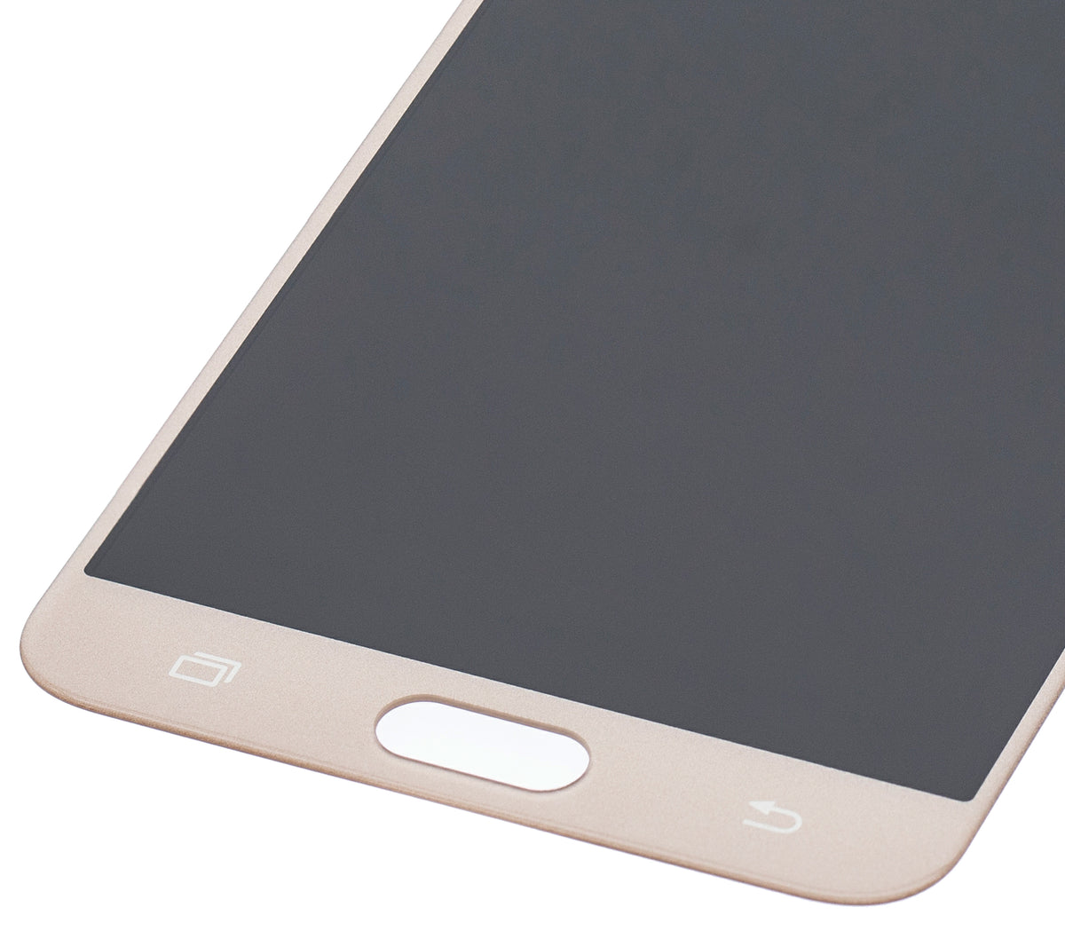 LCD Assembly Without Frame For Samsung Galaxy J7 Prime / On7 (G610 / 2016) (Refurbished) (Gold) Samsung Galaxy replacement part SKU 107082016625 product image 9