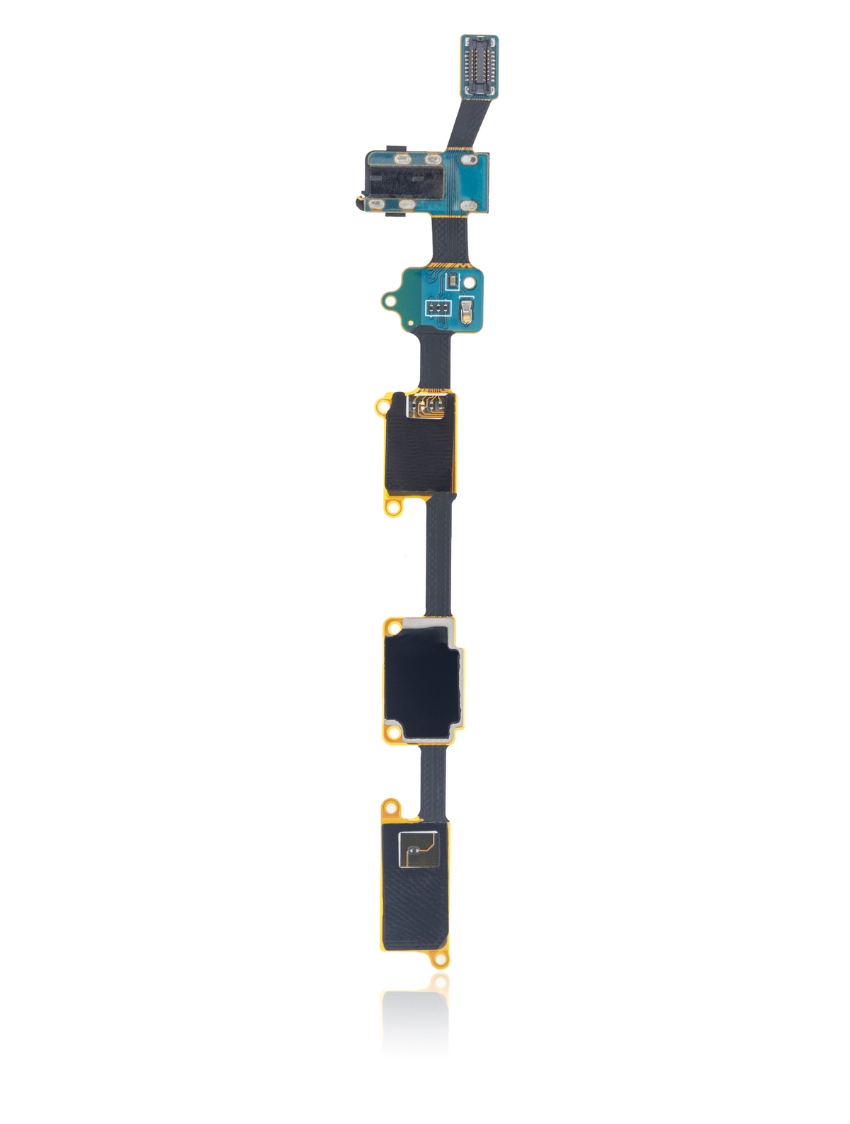 Home Button Flex Cable For Samsung Galaxy J7 (J710 / 2016) replacement part SKU 107082016704 product image 2