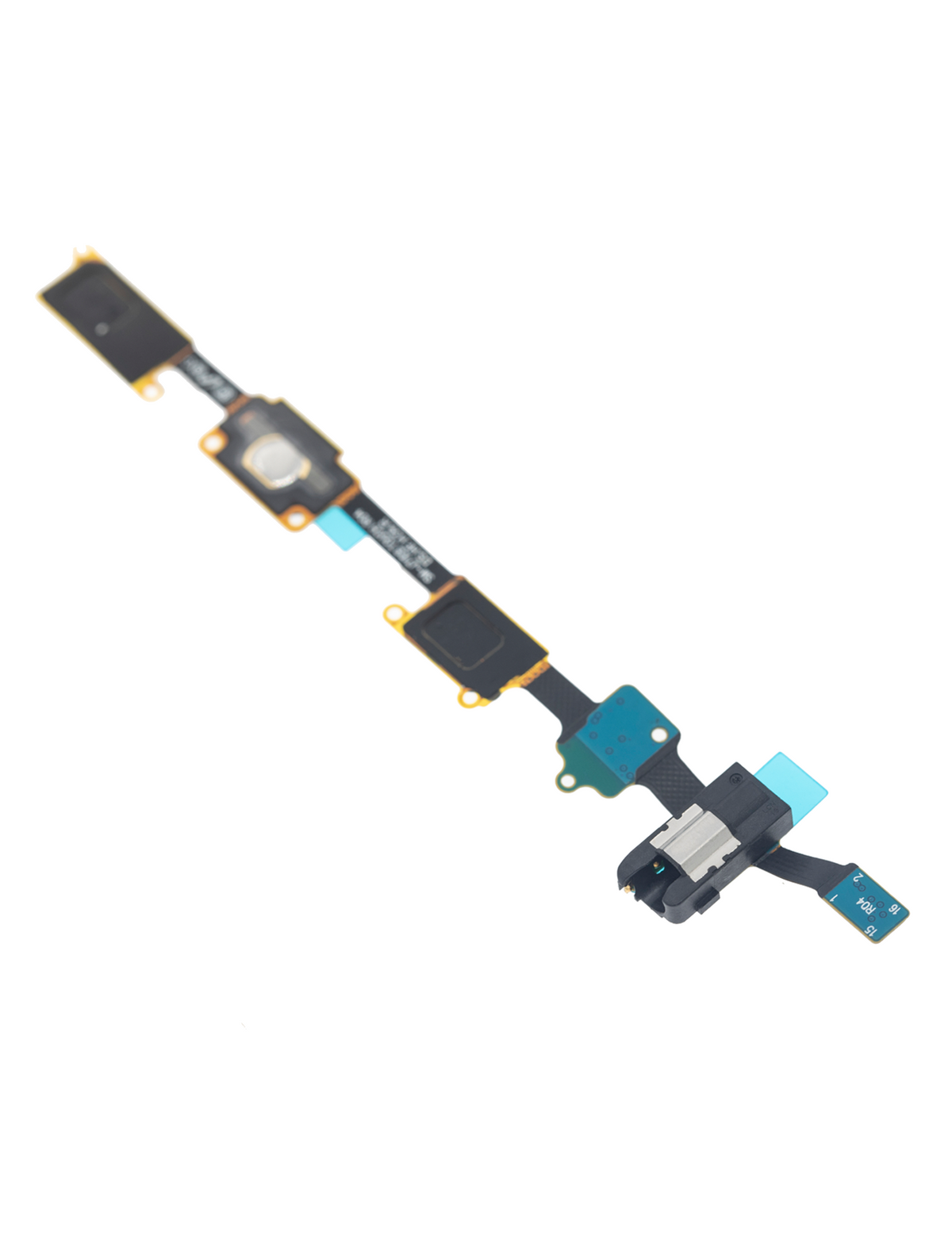 Home Button Flex Cable For Samsung Galaxy J7 (J710 / 2016) replacement part SKU 107082016704 product image 3
