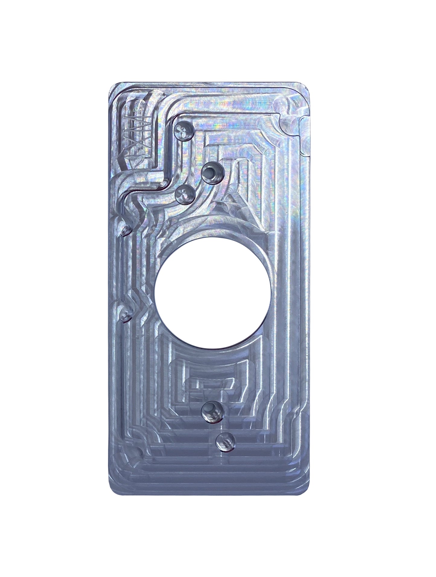 Back Glass Removal Mould (Back Cover Separation Machine) For iPhone XS Max